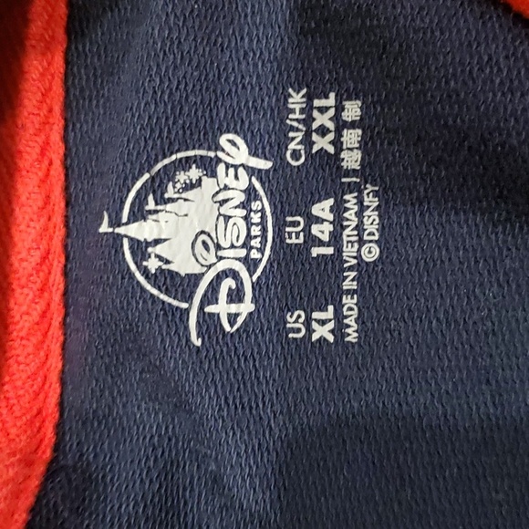 Youth Walt Disney World Houndsight is 2020 Pluto Embroidered Hoodie. Size XL - Picture 6 of 9